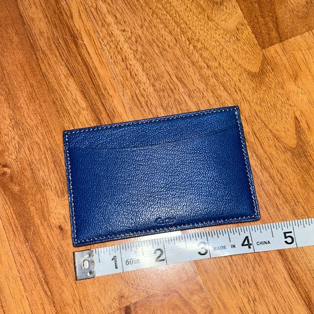 Cartier authentic goatskin